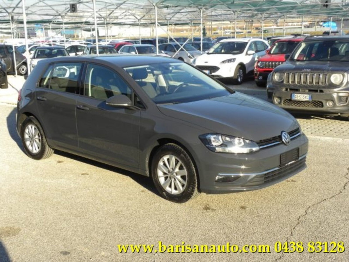 Volkswagen Golf 1.0 TSI 85 CV 5p. Trendline BlueMotion Technology (2)