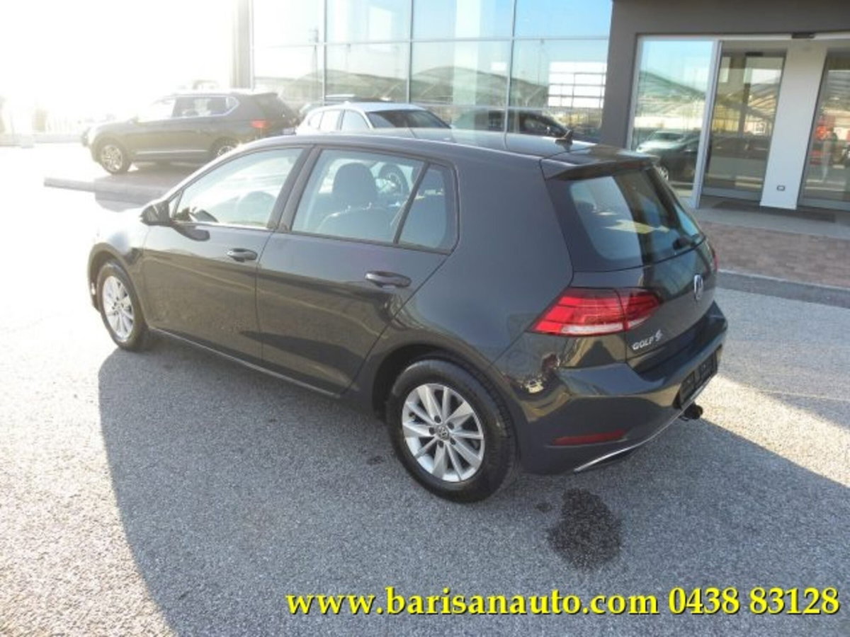 Volkswagen Golf 1.0 TSI 85 CV 5p. Trendline BlueMotion Technology (4)