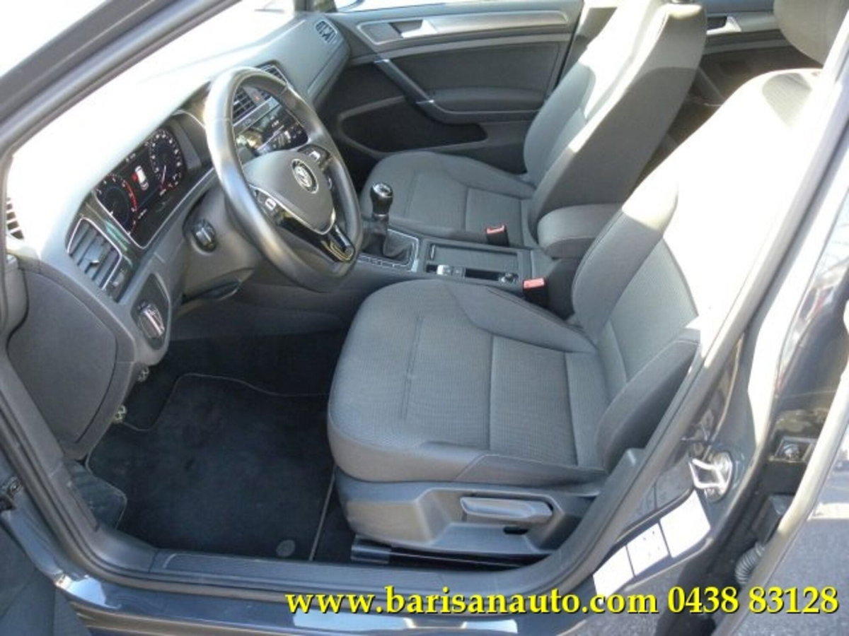 Volkswagen Golf 1.0 TSI 85 CV 5p. Trendline BlueMotion Technology (5)