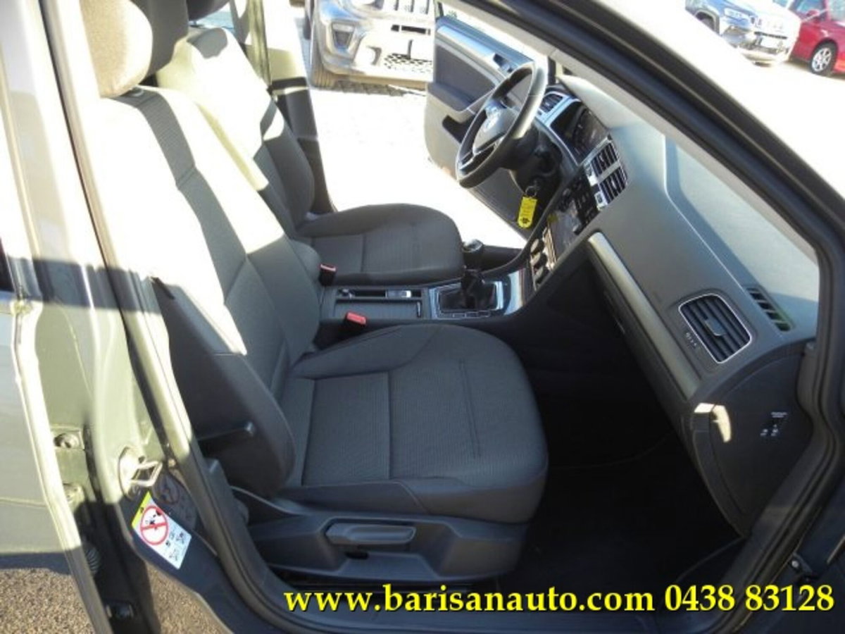 Volkswagen Golf 1.0 TSI 85 CV 5p. Trendline BlueMotion Technology (6)