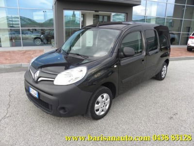 Renault Kangoo Blue dCi 95CV Express Maxi Combi Ice Plus usata