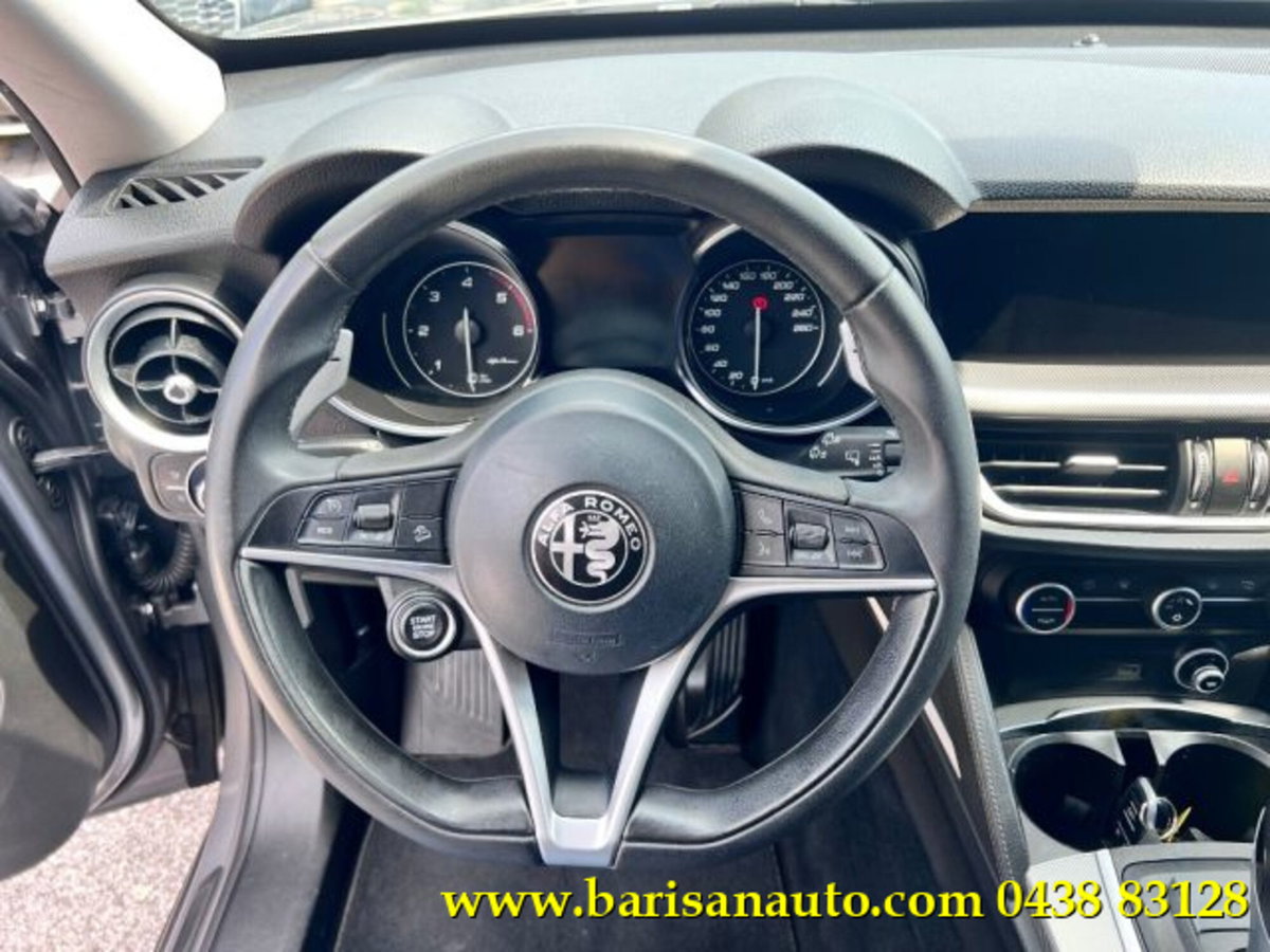 Alfa Romeo Stelvio Stelvio 2.2 Turbodiesel 210 CV AT8 Q4 Executive (10)