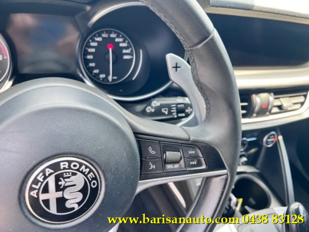 Alfa Romeo Stelvio Stelvio 2.2 Turbodiesel 210 CV AT8 Q4 Executive (11)