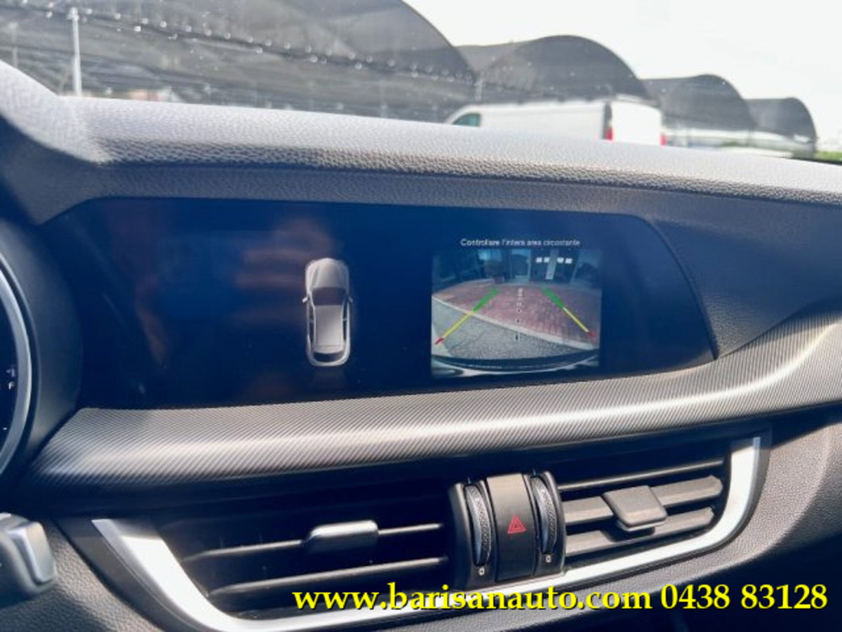Alfa Romeo Stelvio Stelvio 2.2 Turbodiesel 210 CV AT8 Q4 Executive (13)