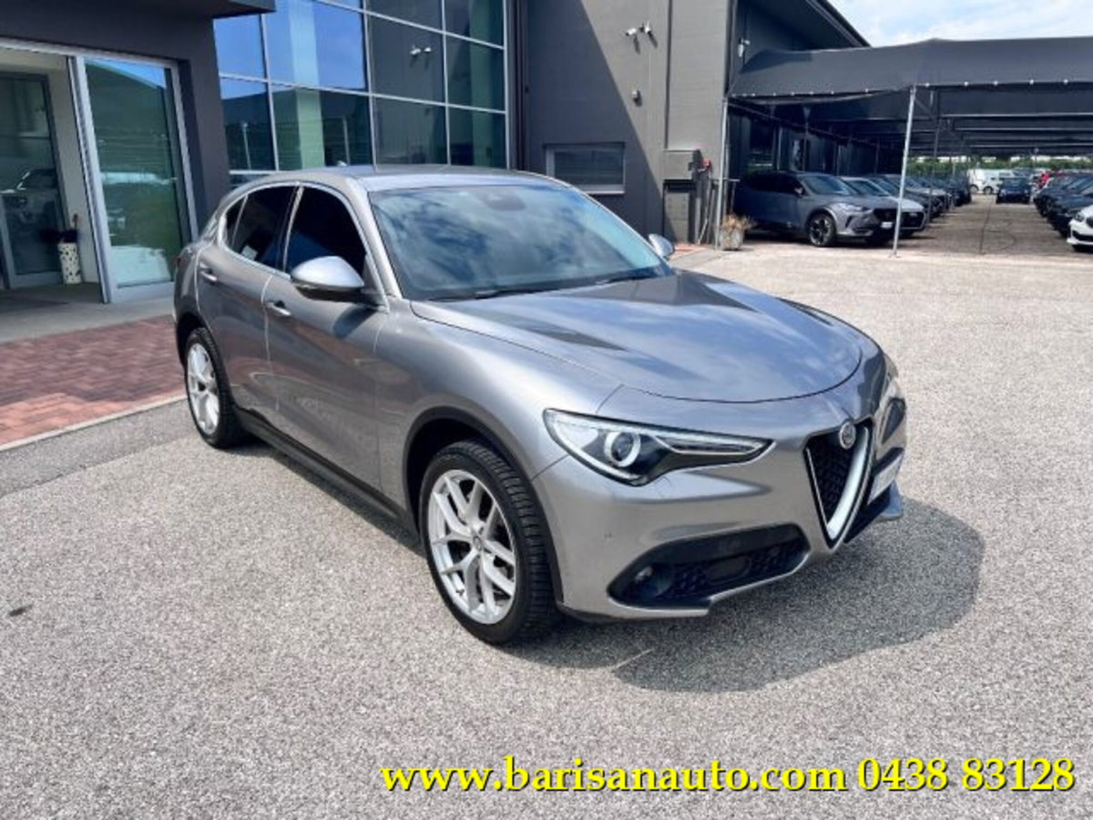 Alfa Romeo Stelvio Stelvio 2.2 Turbodiesel 210 CV AT8 Q4 Executive (2)