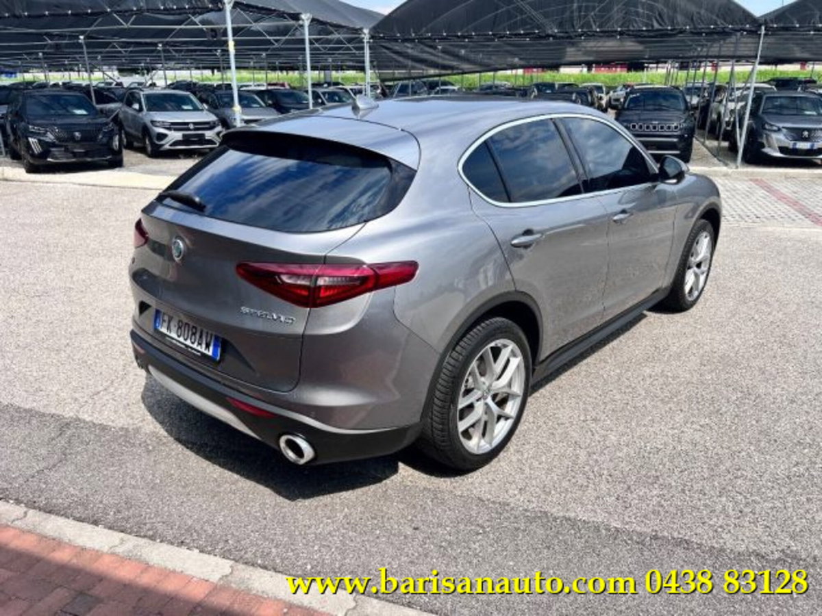 Alfa Romeo Stelvio Stelvio 2.2 Turbodiesel 210 CV AT8 Q4 Executive (3)