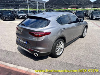 Alfa Romeo Stelvio Stelvio 2.2 Turbodiesel 210 CV AT8 Q4 Executive (3)