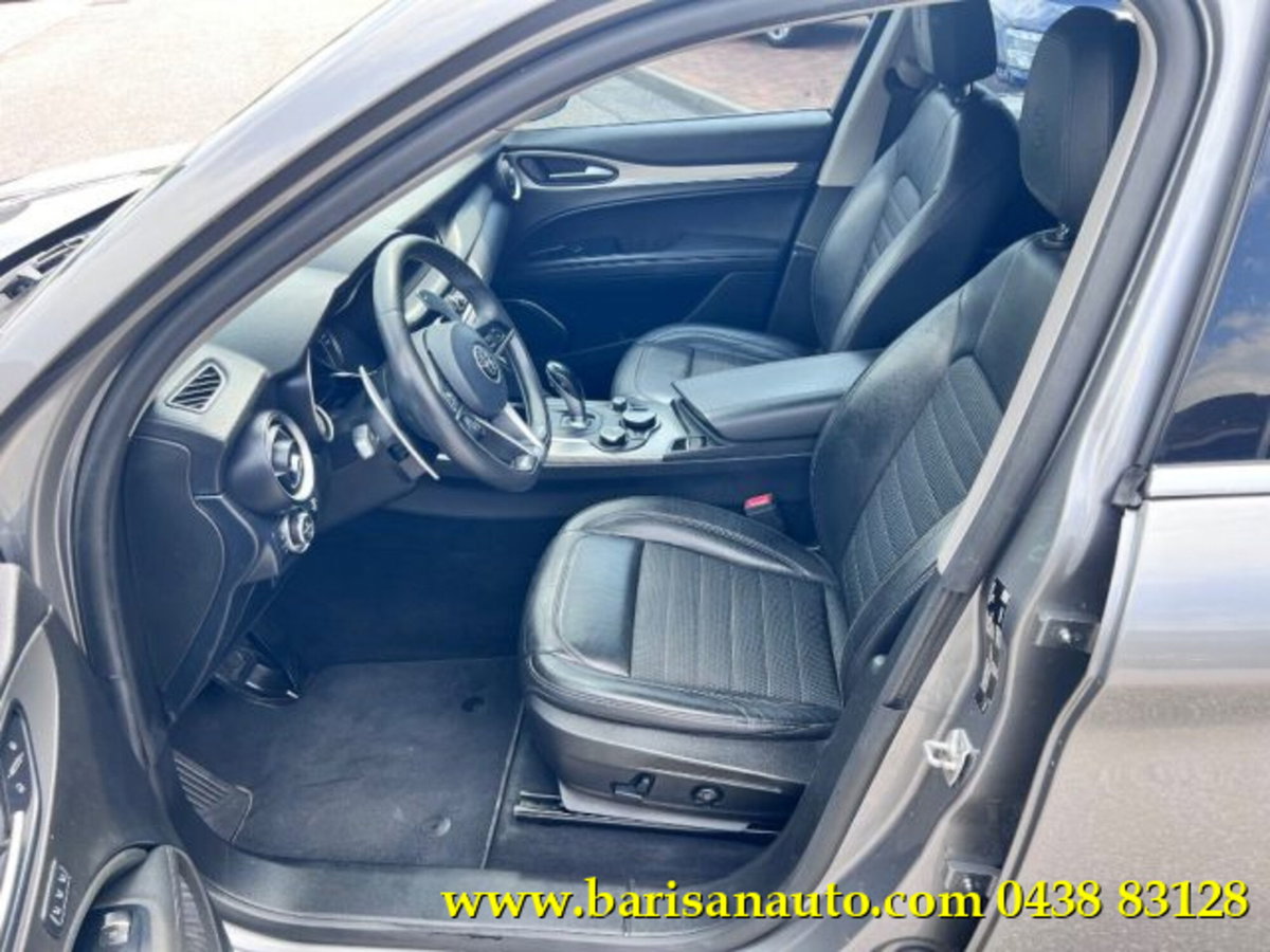 Alfa Romeo Stelvio Stelvio 2.2 Turbodiesel 210 CV AT8 Q4 Executive (5)
