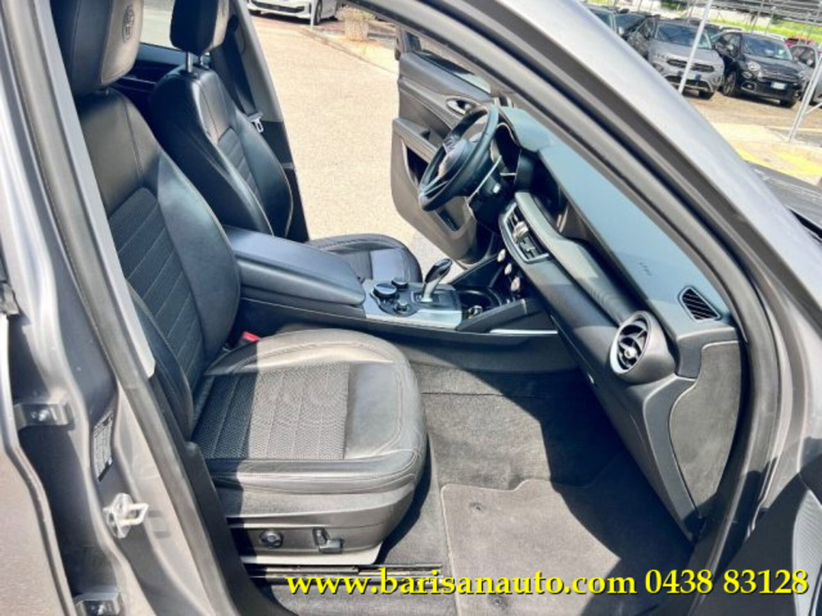 Alfa Romeo Stelvio Stelvio 2.2 Turbodiesel 210 CV AT8 Q4 Executive (7)