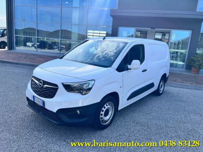 Opel Combo Furgone Cargo XL 1.6 Diesel 100CV S&S PL 950kg usato