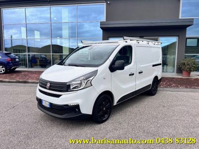 Fiat Talento Furgone Talento 1.6 MJT 120CV PC-TN Furgone 10q usato