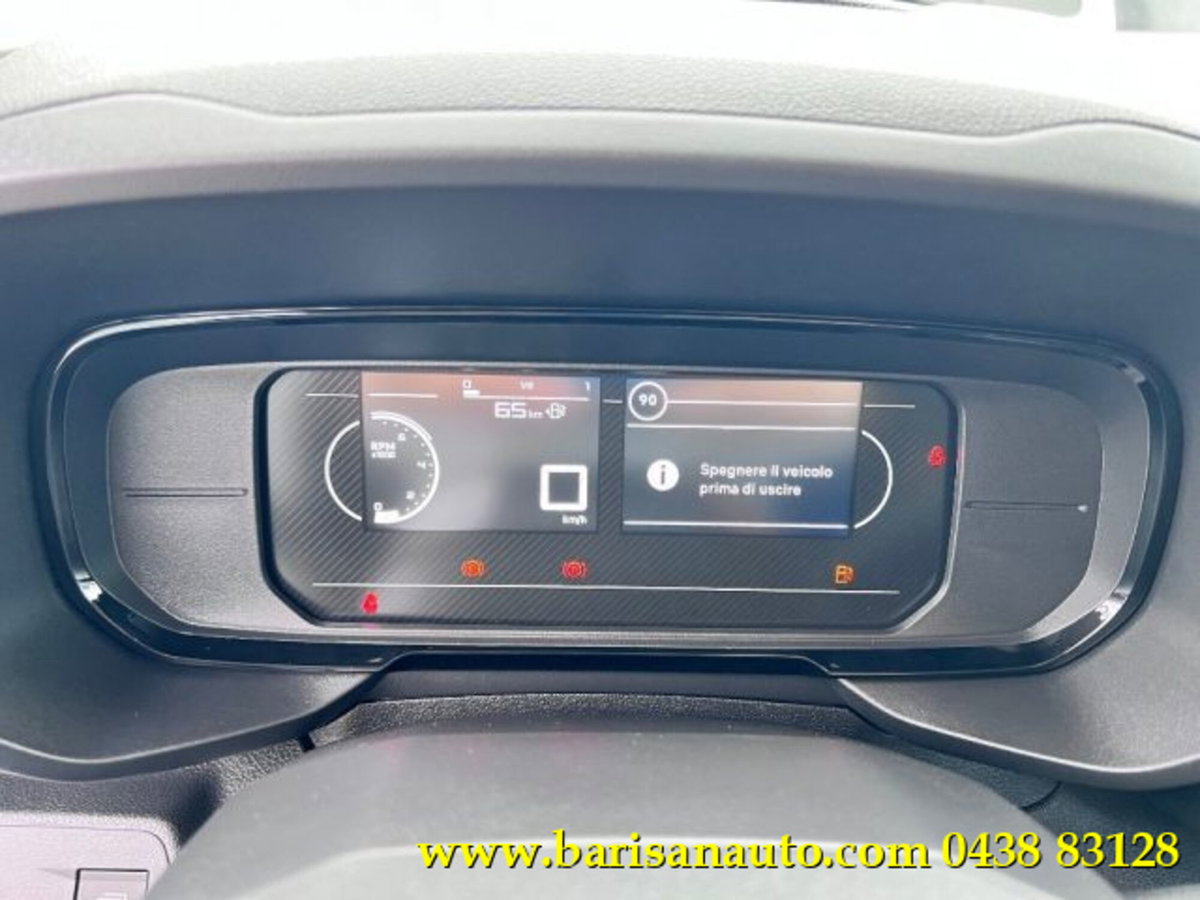 Opel Combo Furgone Cargo 1.5 Diesel 100CV S&S PL-DC 850kg Essentia (12)