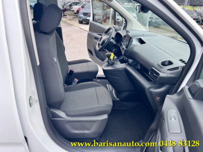 Opel Combo Furgone Cargo 1.5 Diesel 100CV S&S PL-DC 850kg Essentia (6)