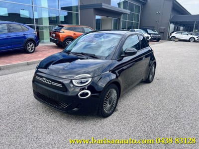 Fiat 500e Icon Berlina 42 kWh usata