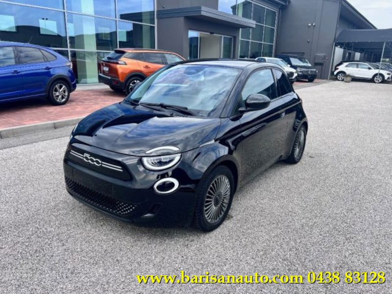 Fiat 500e Icon Berlina 42 kWh