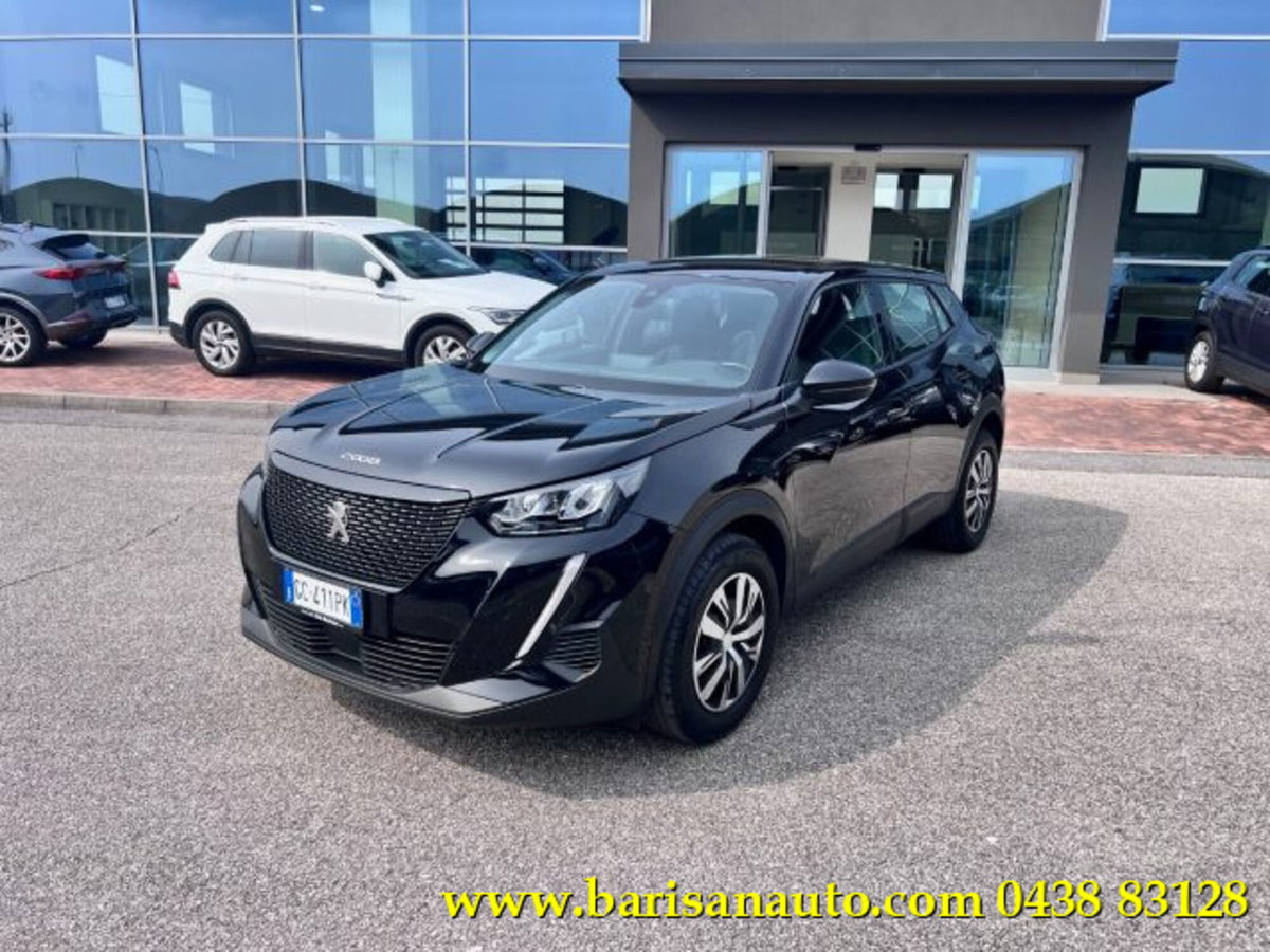 Peugeot 2008 PureTech 100 S&S Active