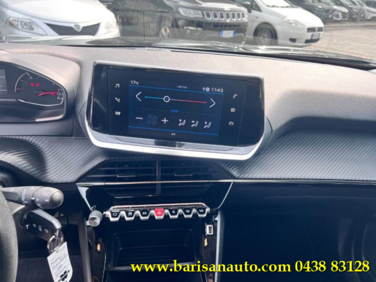 Peugeot 2008 PureTech 100 S&S Active (10)