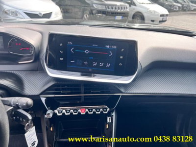 Peugeot 2008 PureTech 100 S&S Active (10)