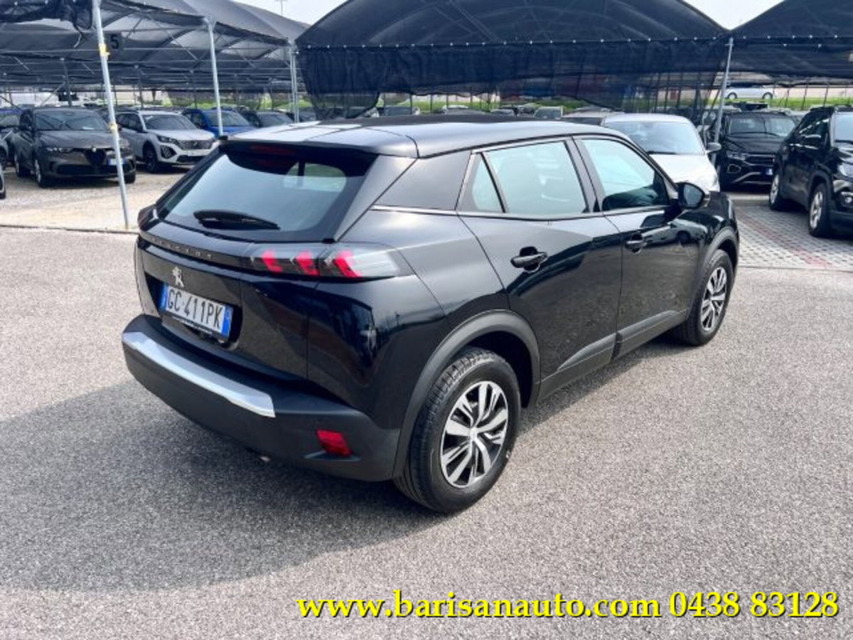 Peugeot 2008 PureTech 100 S&S Active (3)
