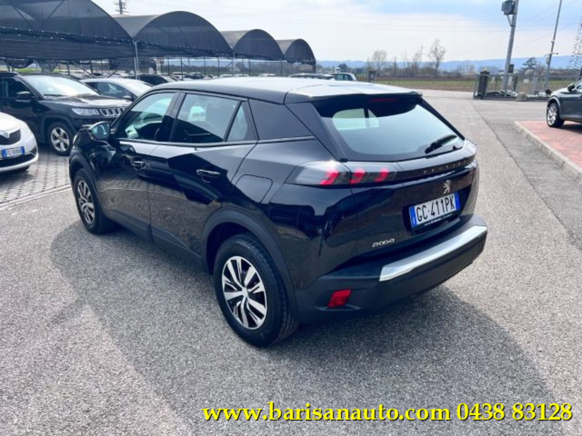 Peugeot 2008 PureTech 100 S&S Active (4)