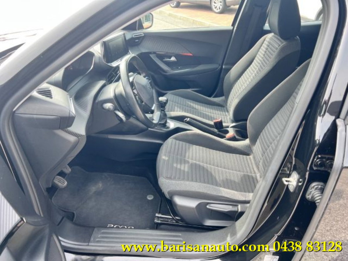 Peugeot 2008 PureTech 100 S&S Active (5)