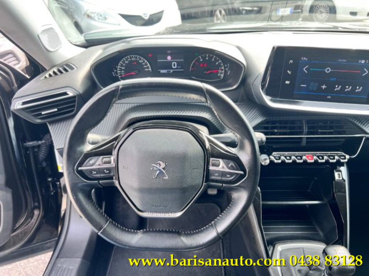 Peugeot 2008 PureTech 100 S&S Active (9)