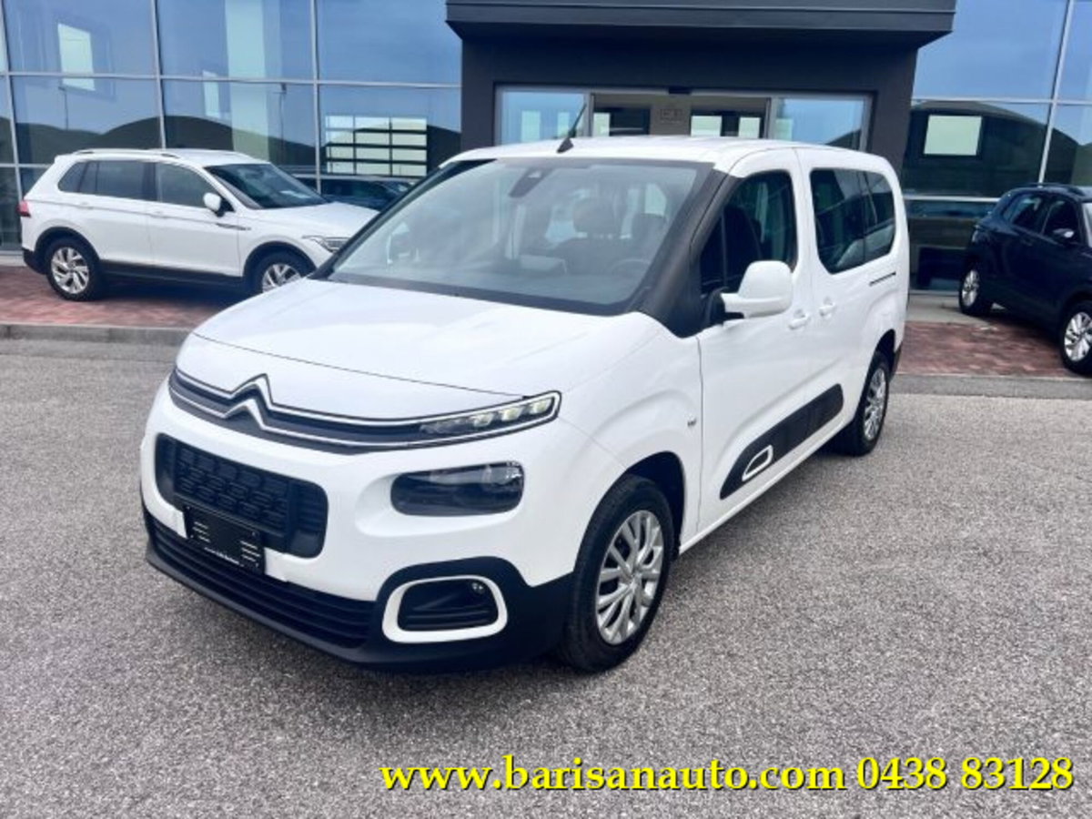 Citroen Berlingo BlueHDi 130 Stop&Start XL 7 posti Shine