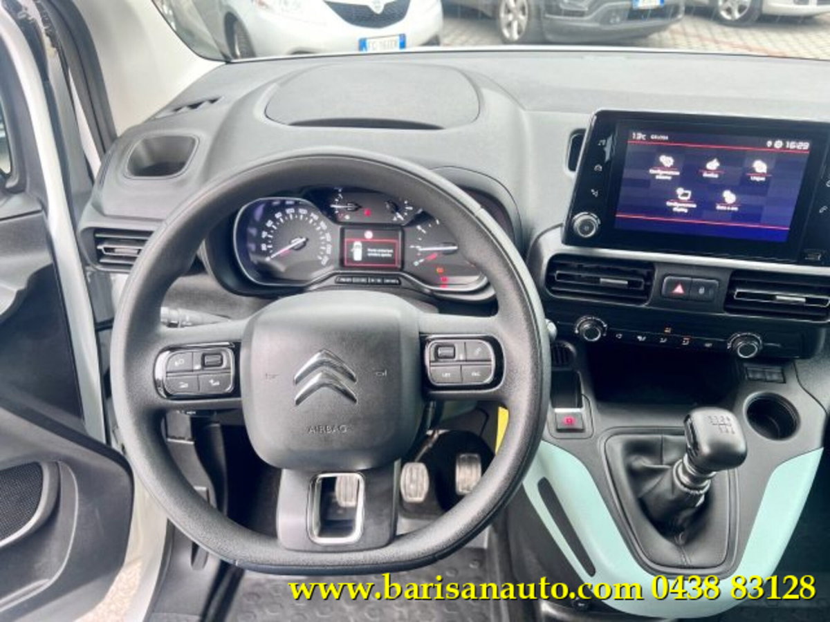Citroen Berlingo BlueHDi 130 Stop&Start XL 7 posti Shine (10)