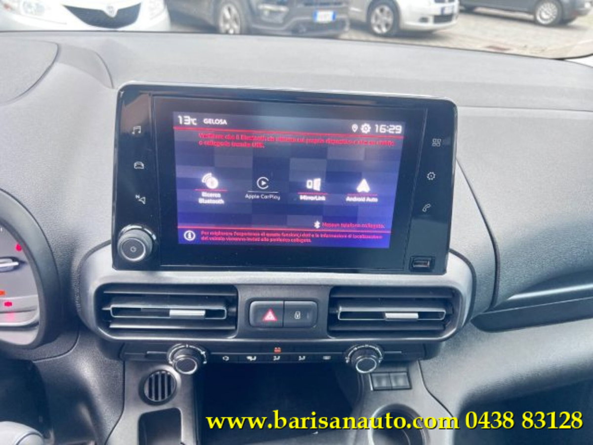 Citroen Berlingo BlueHDi 130 Stop&Start XL 7 posti Shine (11)