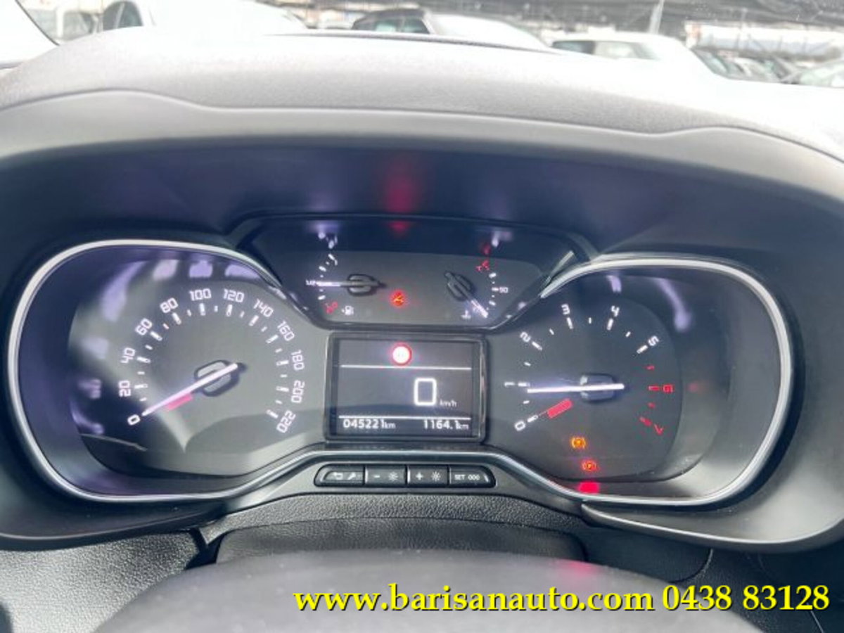 Citroen Berlingo BlueHDi 130 Stop&Start XL 7 posti Shine (12)