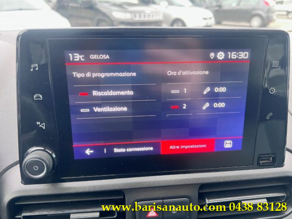 Citroen Berlingo BlueHDi 130 Stop&Start XL 7 posti Shine (14)