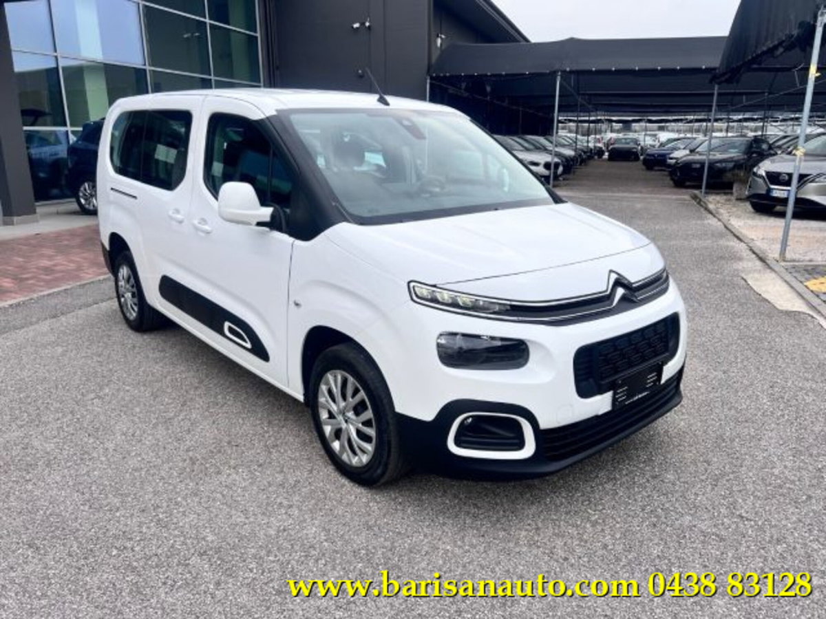 Citroen Berlingo BlueHDi 130 Stop&Start XL 7 posti Shine (2)