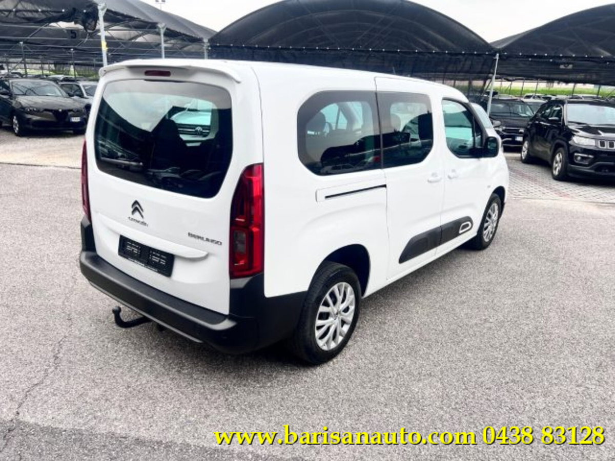 Citroen Berlingo BlueHDi 130 Stop&Start XL 7 posti Shine (3)
