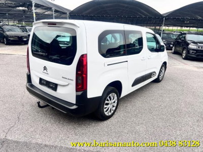 Citroen Berlingo BlueHDi 130 Stop&Start XL 7 posti Shine (3)