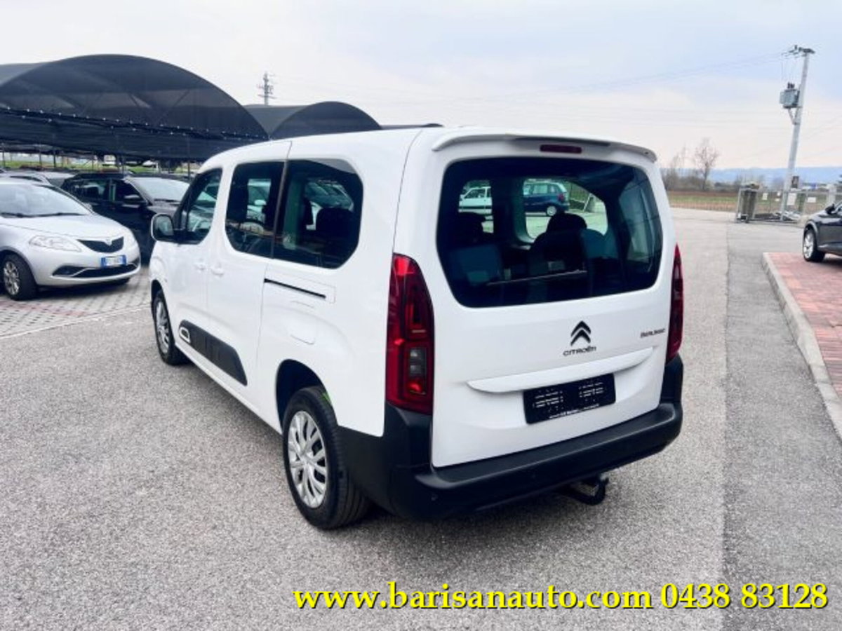 Citroen Berlingo BlueHDi 130 Stop&Start XL 7 posti Shine (4)