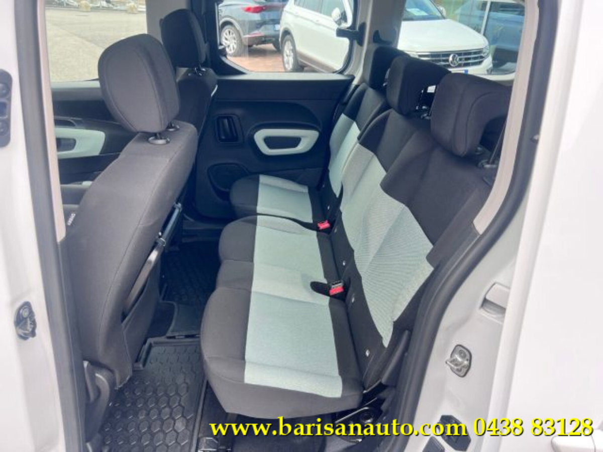 Citroen Berlingo BlueHDi 130 Stop&Start XL 7 posti Shine (6)