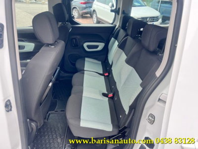 Citroen Berlingo BlueHDi 130 Stop&Start XL 7 posti Shine (6)