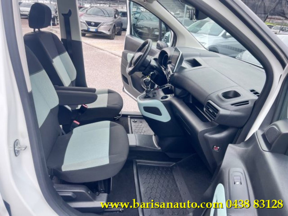 Citroen Berlingo BlueHDi 130 Stop&Start XL 7 posti Shine (7)
