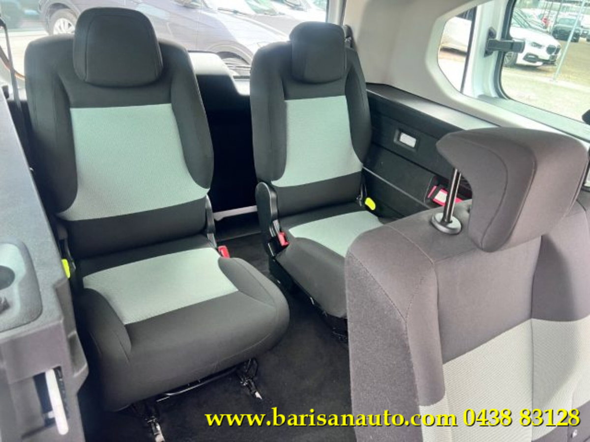 Citroen Berlingo BlueHDi 130 Stop&Start XL 7 posti Shine (8)