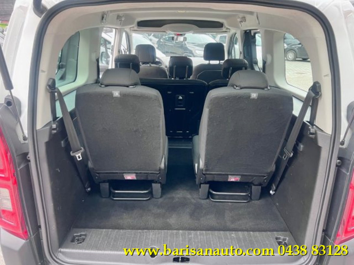 Citroen Berlingo BlueHDi 130 Stop&Start XL 7 posti Shine (9)