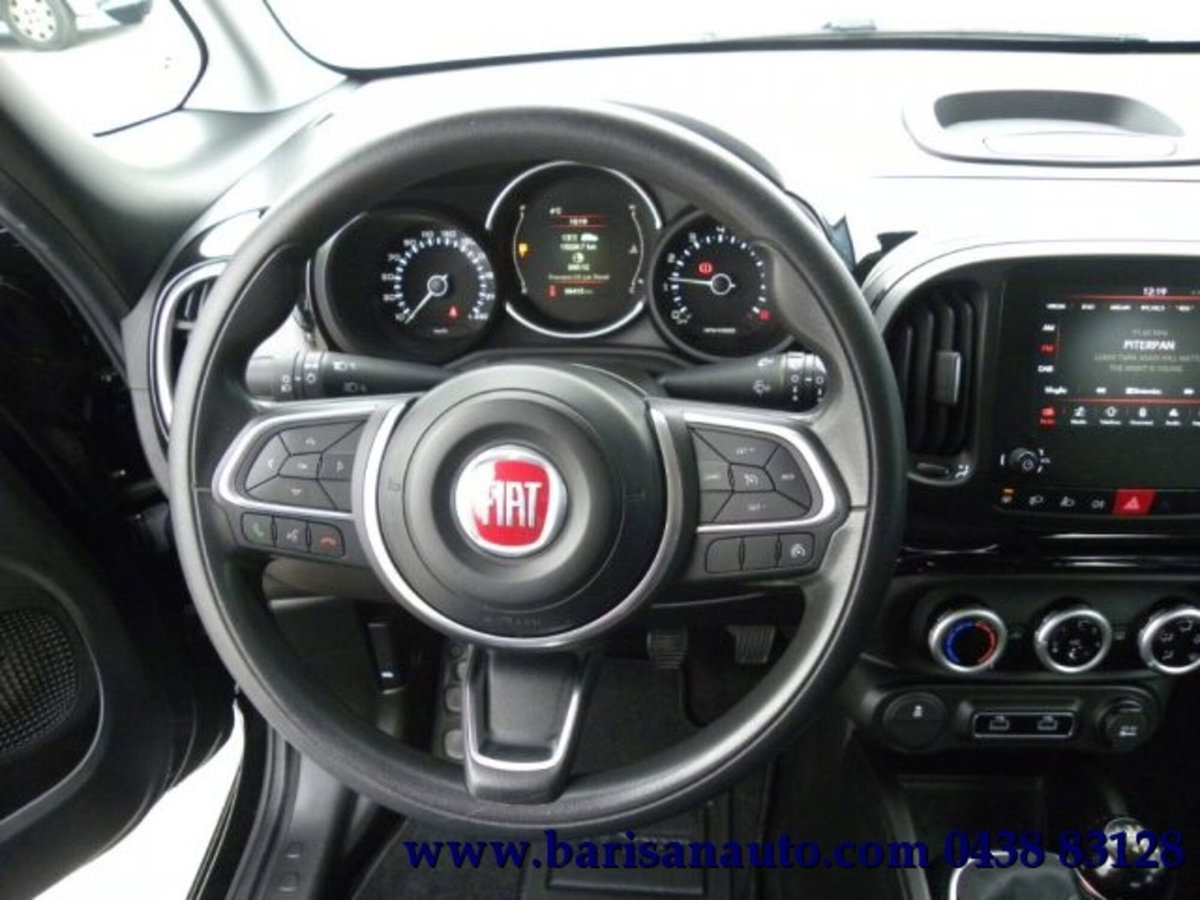 Fiat 500L 1.4 95 CV Mirror (11)