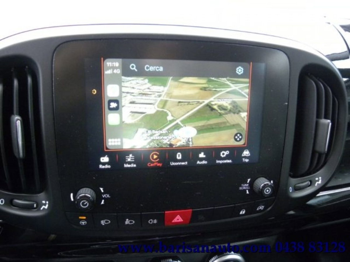 Fiat 500L 1.4 95 CV Mirror (14)