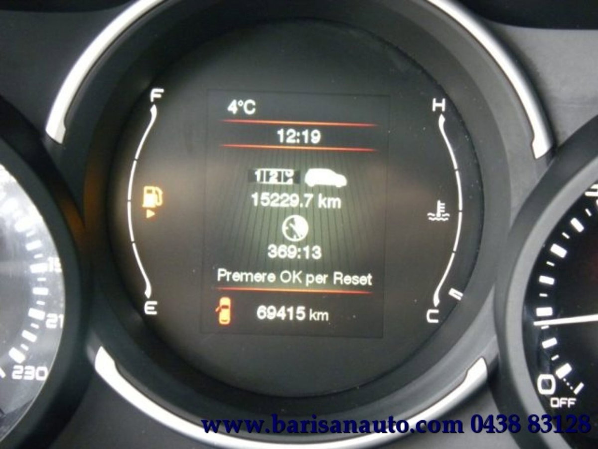 Fiat 500L 1.4 95 CV Mirror (15)