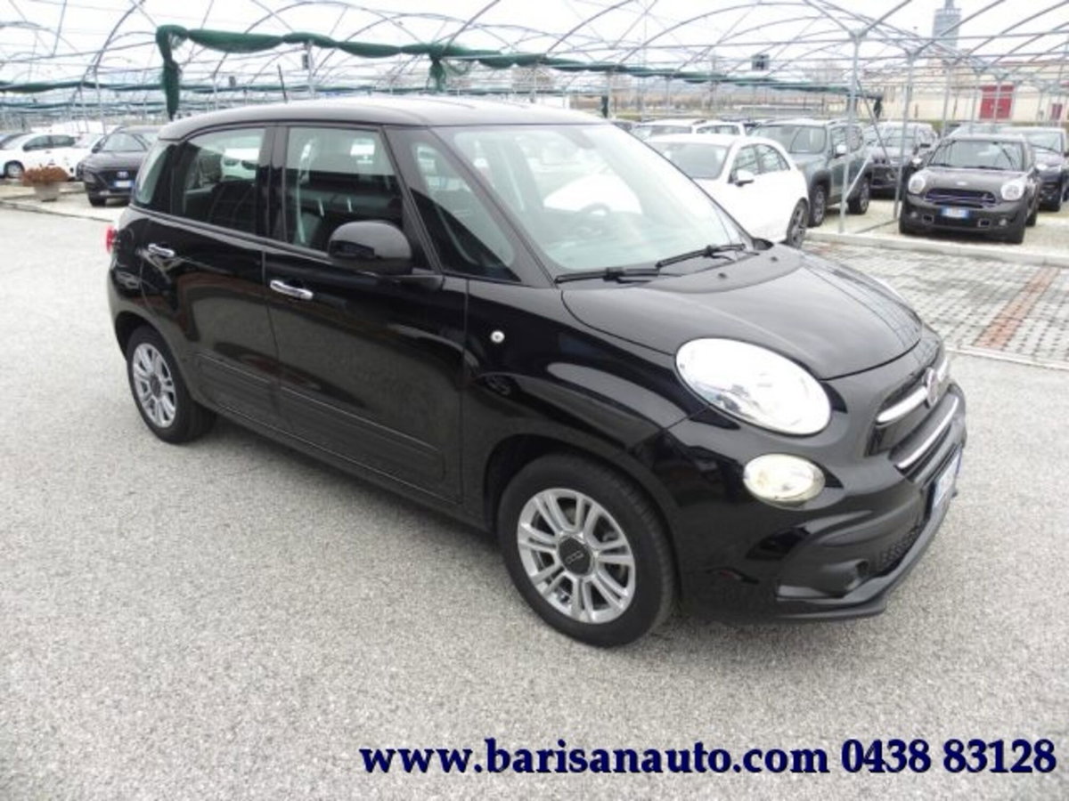 Fiat 500L 1.4 95 CV Mirror (2)