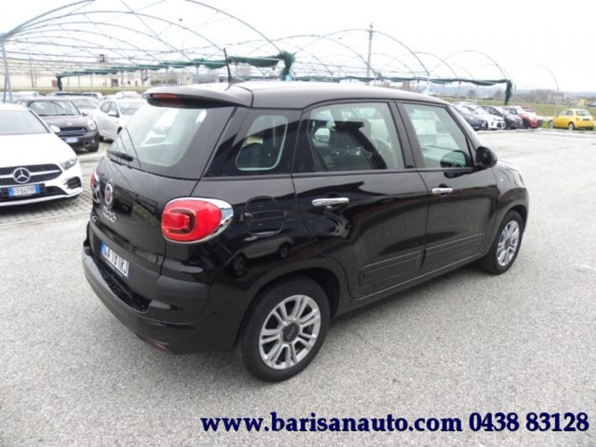 Fiat 500L 1.4 95 CV Mirror (3)