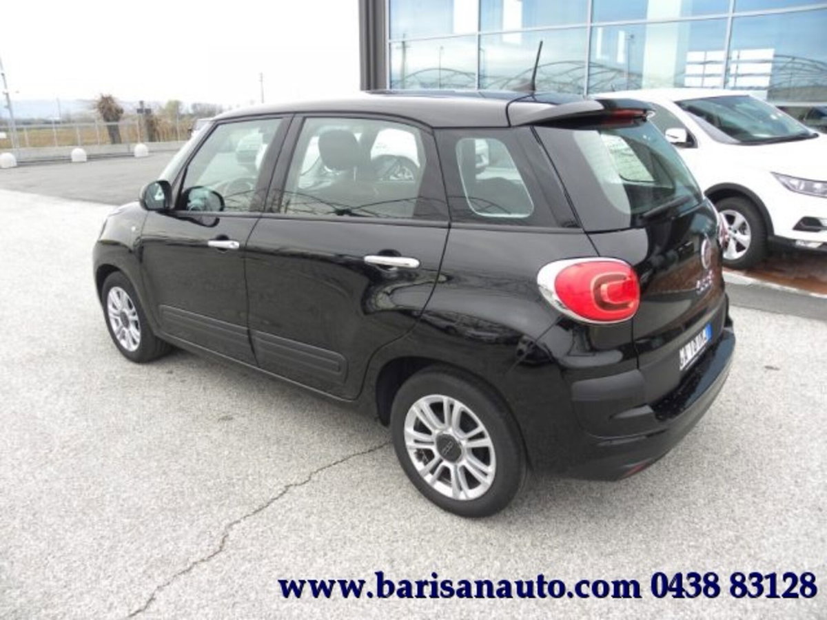 Fiat 500L 1.4 95 CV Mirror (4)