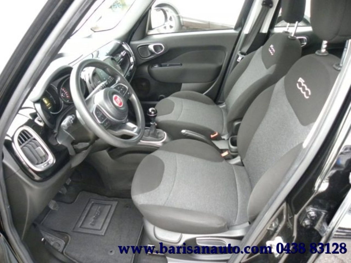 Fiat 500L 1.4 95 CV Mirror (5)