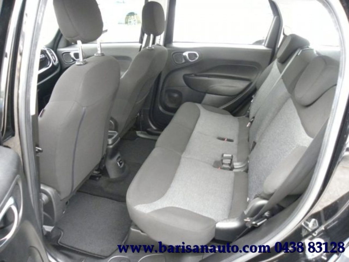 Fiat 500L 1.4 95 CV Mirror (6)
