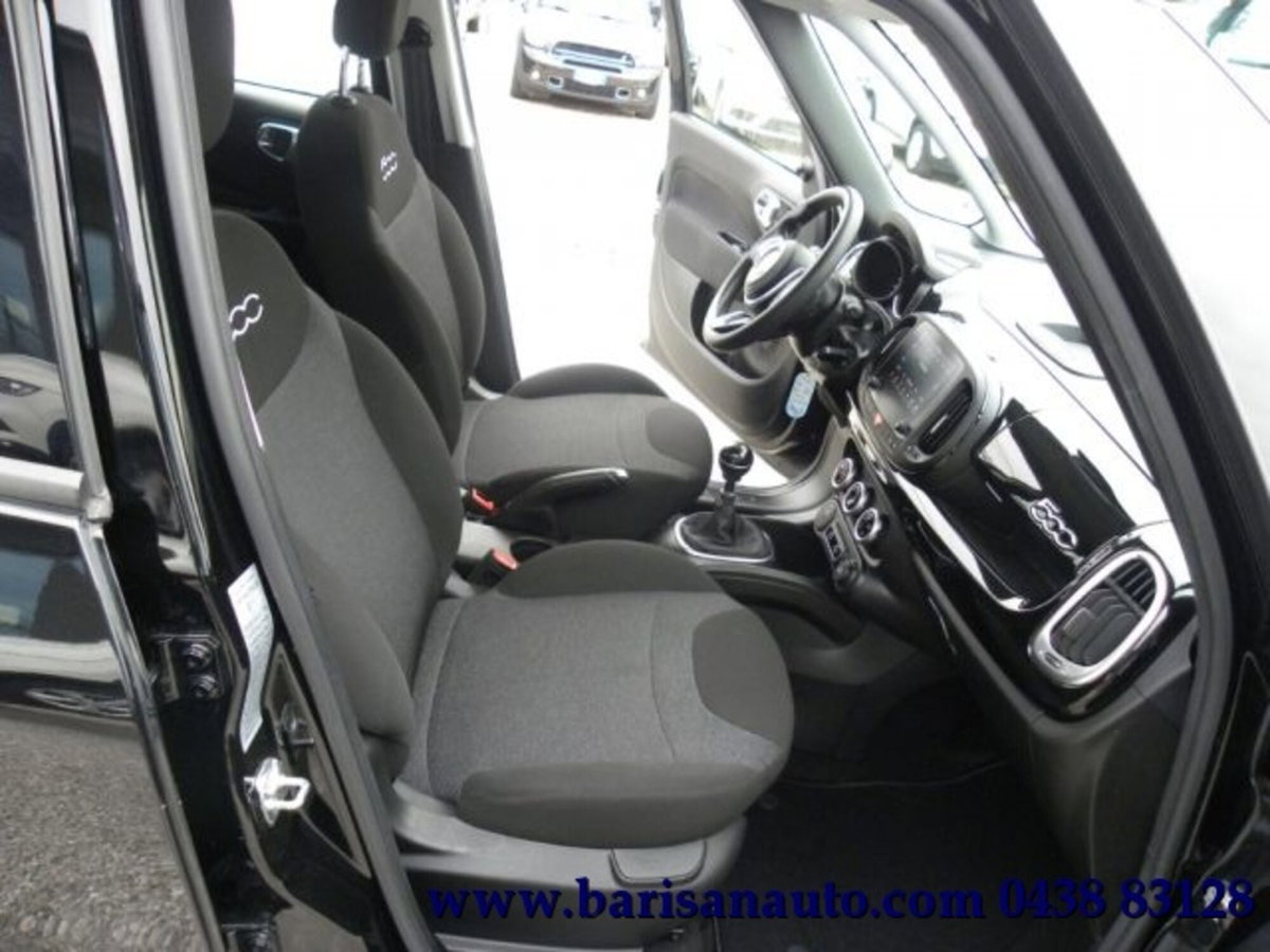Fiat 500L 1.4 95 CV Mirror (7)