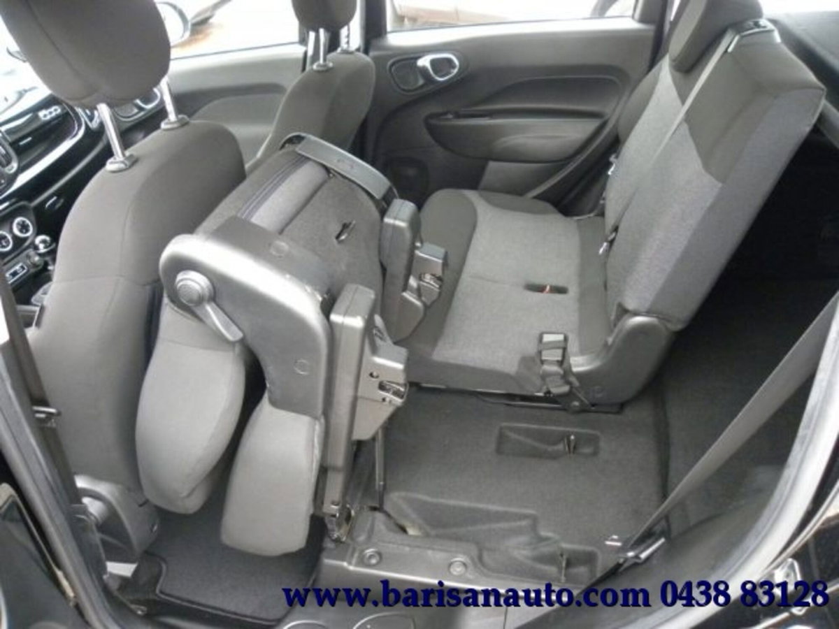 Fiat 500L 1.4 95 CV Mirror (9)
